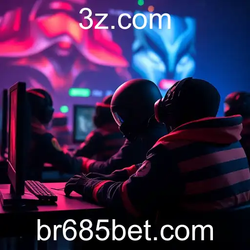 Expansão dos Sites de Jogos no Brasil