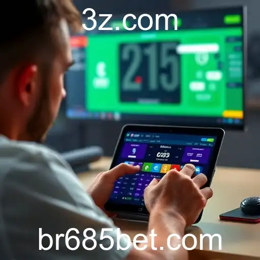A Ascensão do 685bet no Mercado de Jogos Online