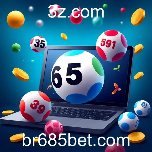 Explorando a Categoria 'Loteria Online' no 685bet