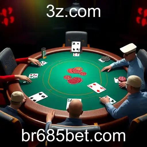 A Evolução dos Jogos Online e o Impacto do 685bet