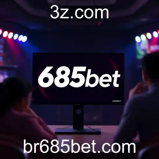 A Revolução da Transmissão ao Vivo: Explorando o Mundo do 685bet
